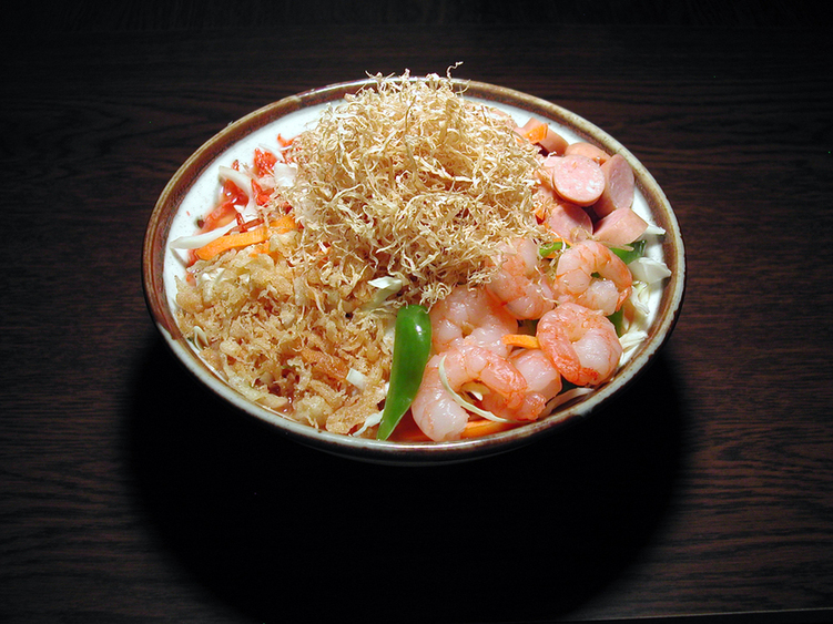 Shrimp Monja